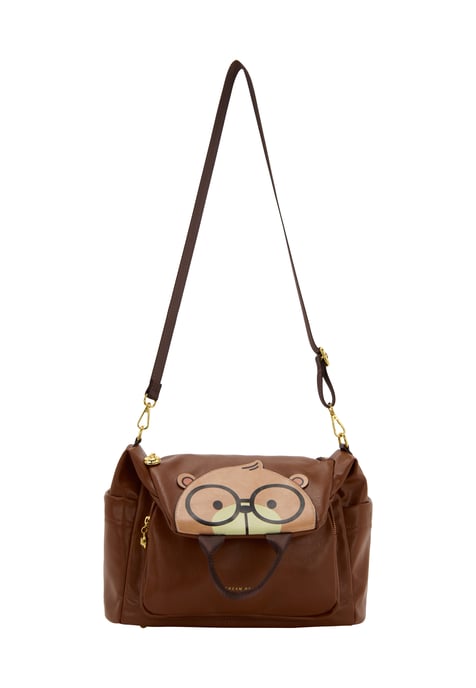 Mymo RUCKSACK RUCKSACK Mädchen braun - Image 5