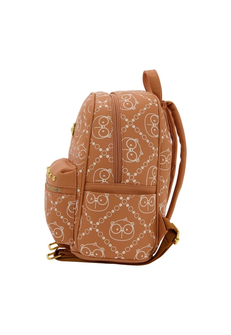 Mymo RUCKSACK RUCKSACK Mädchen Dunkelbeige - Image 3