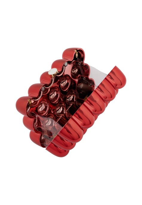 Mymo Kupplung Kupplung Frauen Rot - Image 3