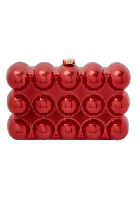 Mymo Kupplung Kupplung Frauen Rot - Image 4