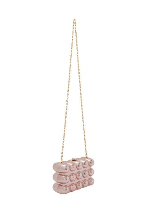Mymo Kupplung Kupplung Frauen Roségold - Image 2