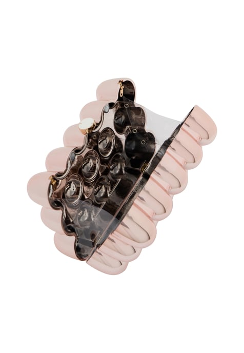Mymo Kupplung Kupplung Frauen Roségold - Image 3