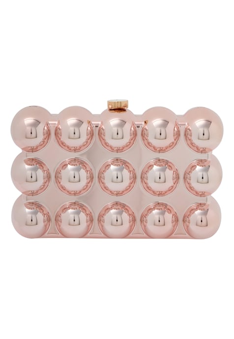 Mymo Kupplung Kupplung Frauen Roségold - Image 4