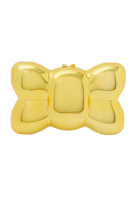 Mymo Kupplung Kupplung Frauen Gold - Image 1