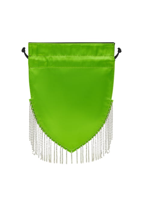 Mymo Kupplung Kupplung Frauen Neongrün - Image 1