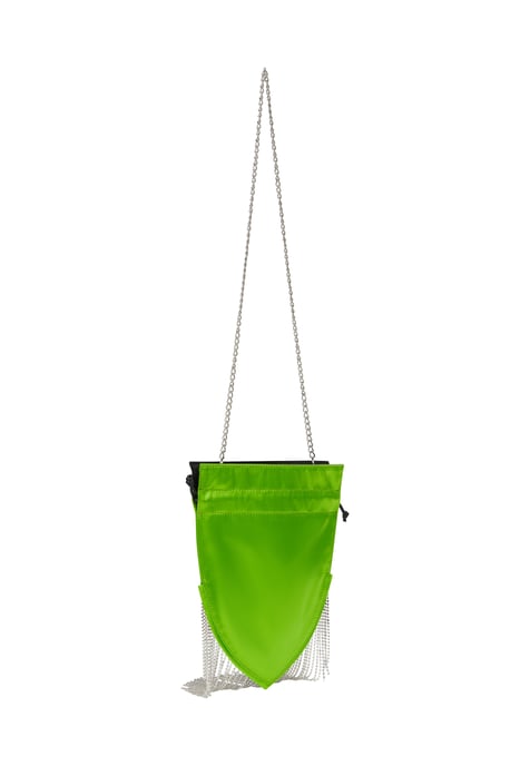 Mymo Kupplung Kupplung Frauen Neongrün - Image 2