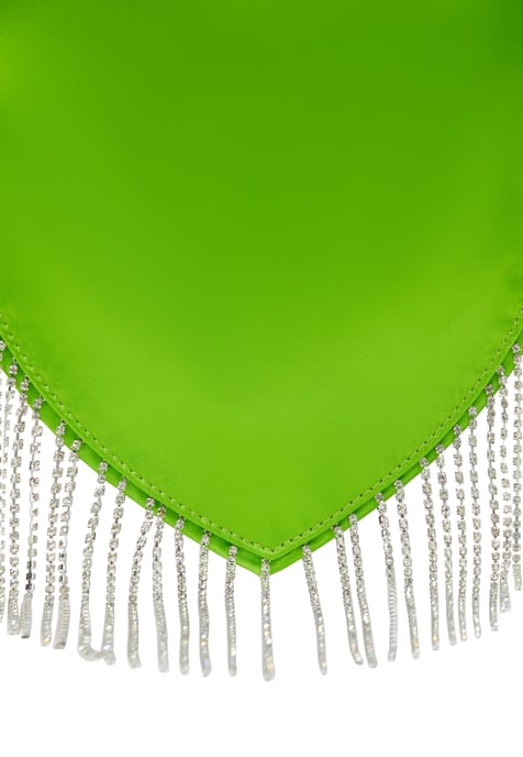 Mymo Kupplung Kupplung Frauen Neongrün - Image 4