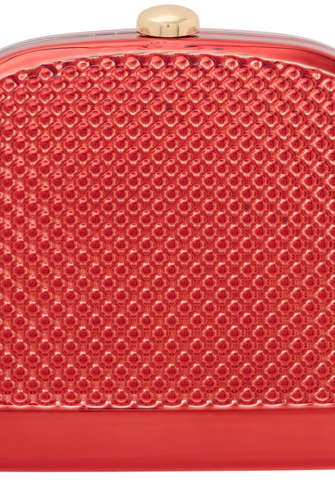 Mymo Kupplung Kupplung Frauen Rot - Image 4