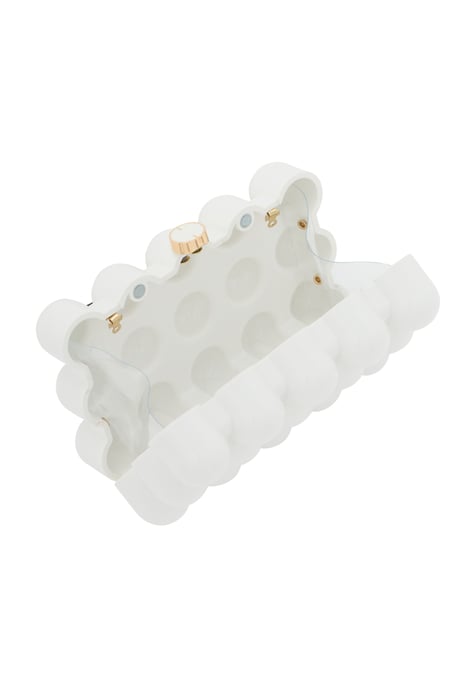 Mymo Kupplung Kupplung Frauen Weiß - Image 3