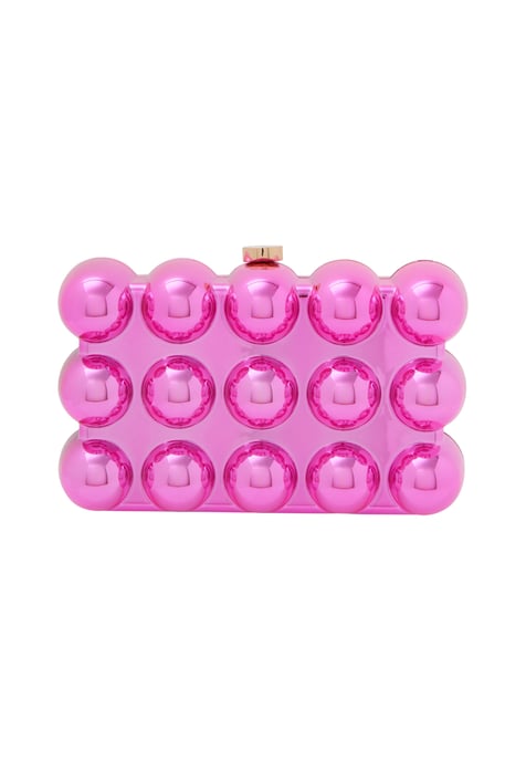 Mymo Kupplung Kupplung Frauen Rosa - Image 1