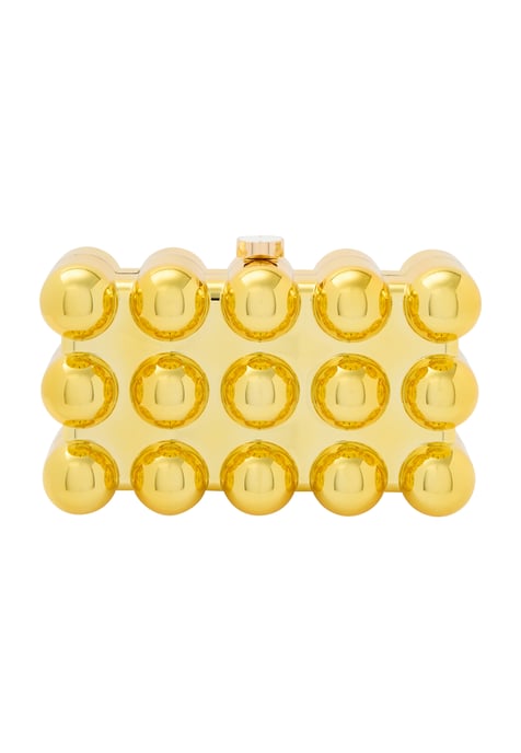 Mymo Kupplung Kupplung Frauen Gold - Image 1