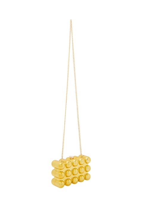 Mymo Kupplung Kupplung Frauen Gold - Image 2