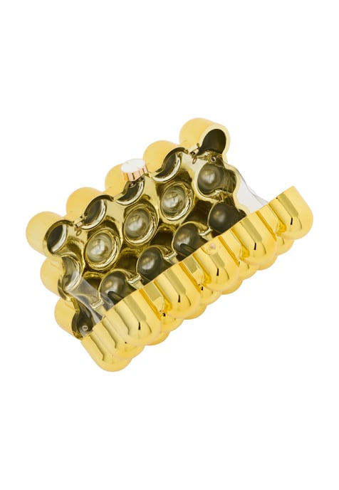 Mymo Kupplung Kupplung Frauen Gold - Image 3