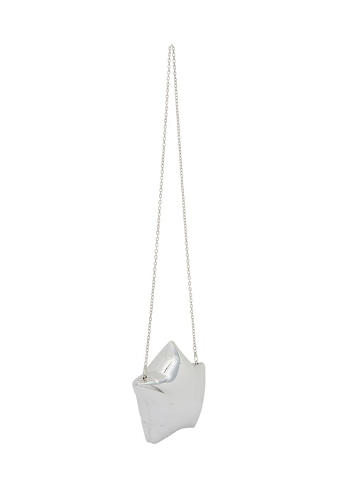 Mymo Kupplung Kupplung Frauen Silber - Image 2