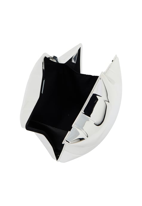 Mymo Kupplung Kupplung Frauen Silber - Image 3