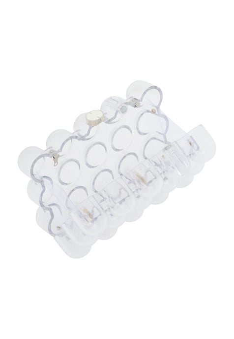 Mymo Kupplung Kupplung Frauen Transparente Farbe - Image 3
