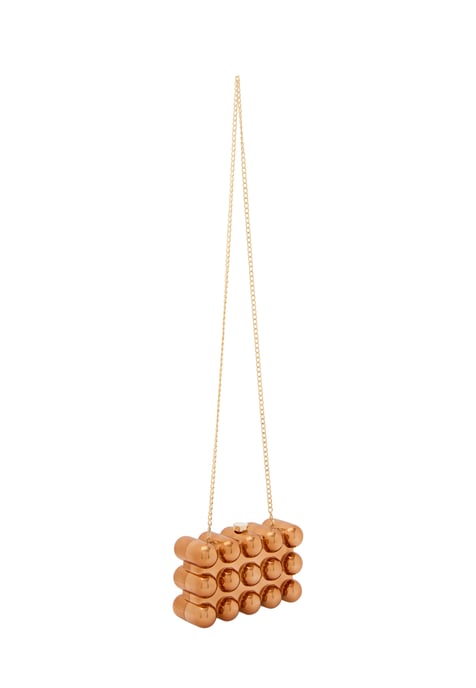 Mymo Kupplung Kupplung Frauen Kupfer - Image 2