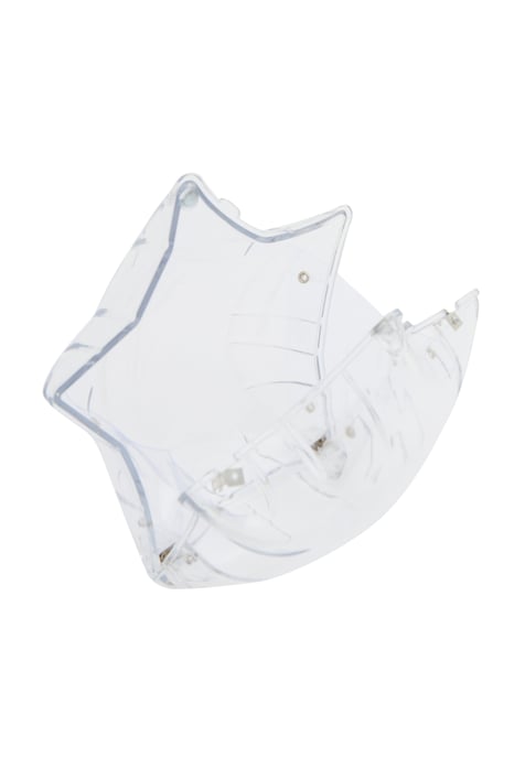 Mymo Kupplung Kupplung Frauen Transparente Farbe - Image 3