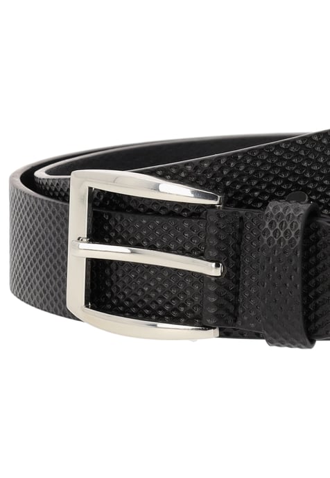 Mo Gürtel Herren schwarz - Image 3