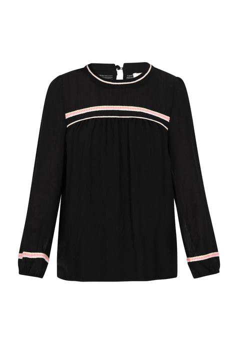 IZIA bluse hemd Frauen Schwarz - Image 1
