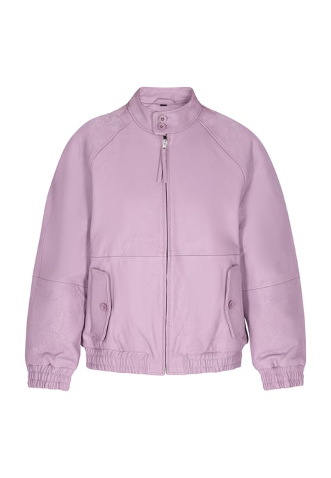 Dreimaster Jacke Frauen helles Lila - Image 1