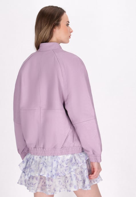 Dreimaster Jacke Frauen helles Lila - Image 4