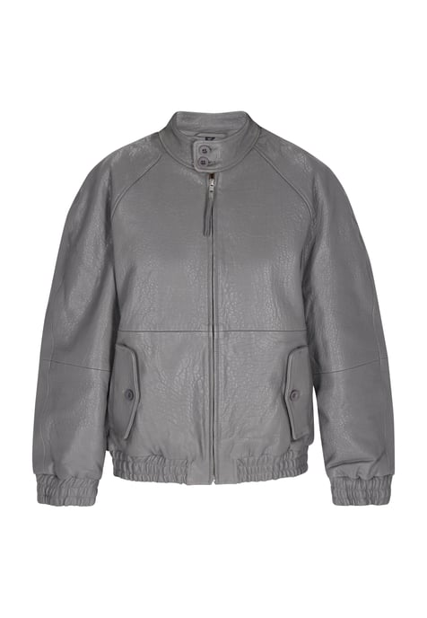 Dreimaster Jacke Frauen grau - Image 1
