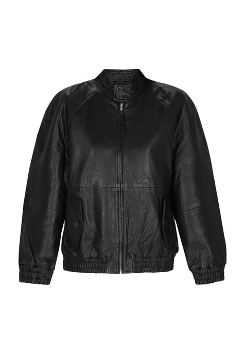 Dreimaster Jacke Frauen Schwarz - Image 1