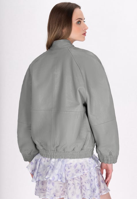 Dreimaster Jacke Frauen Minze - Image 4