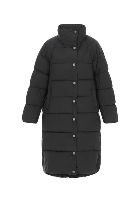 Dreimaster Mantel Frauen Schwarz - Image 1