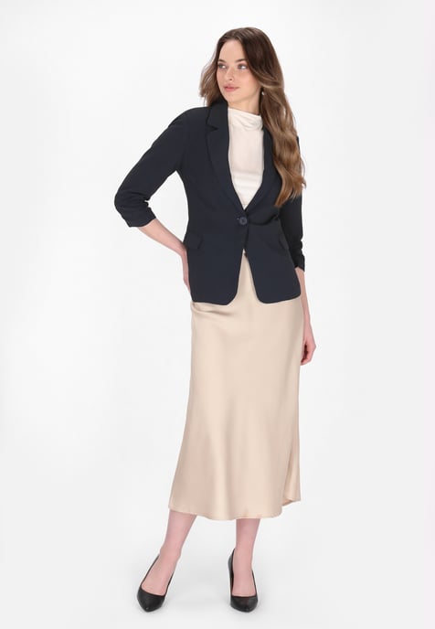 Dreimaster Blazer Frauen Marine - Image 2