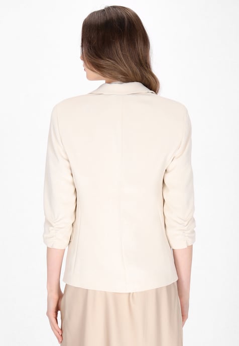 Dreimaster Blazer Frauen cremefarben - Image 4