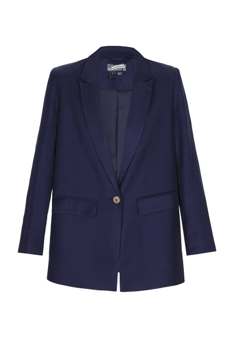 Dreimaster Blazer Frauen Marine - Image 1