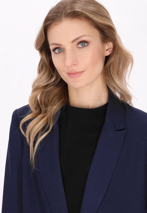 Dreimaster Blazer Frauen Marine - Image 5