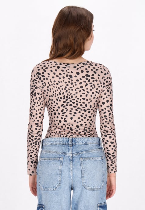 Mymo Bodysuit Frauen Leopard - Image 4