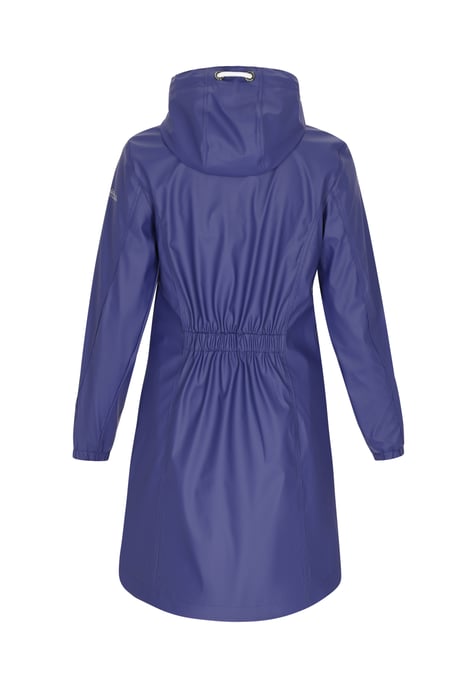 Schmuddelwedda Mantel für Damen - Marineblau - Image 4