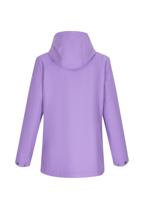 Schmuddelwedda Mantel Frauen lila - Image 4