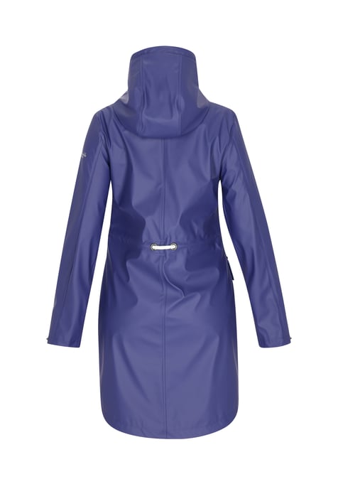 Schmuddelwedda Mantel Frauen Marine - Image 4