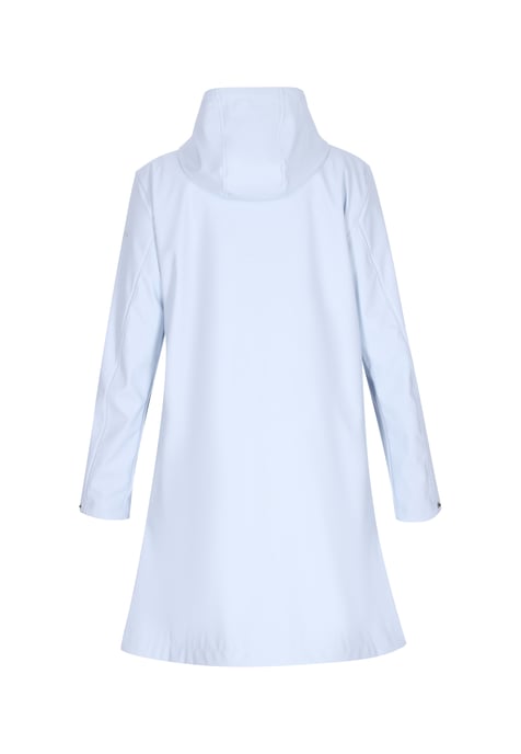 Schmuddelwedda Mantel Frauen hellblau - Image 4