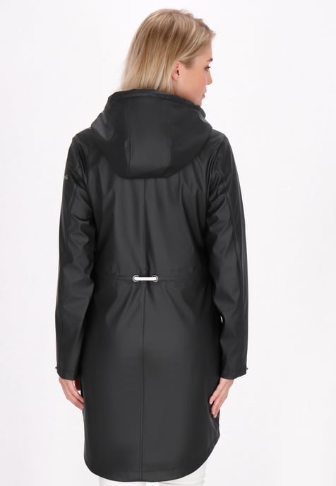 Schmuddelwedda Mantel Frauen Schwarz - Image 5