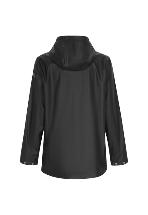 Schmuddelwedda Mantel Frauen Schwarz - Image 4