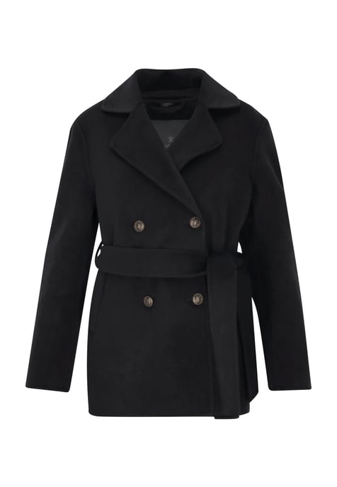 Dreimaster Mantel Frauen Marine - Image 1