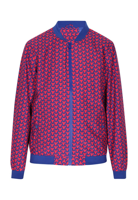 Mo Jacke Herren koralle - Image 1