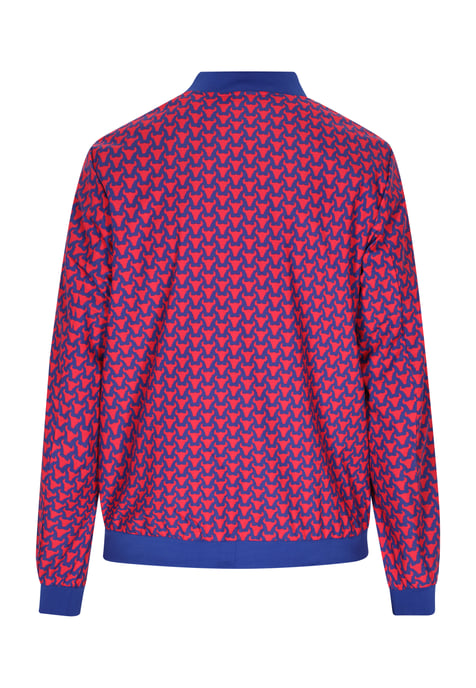 Mo Jacke Herren koralle - Image 4