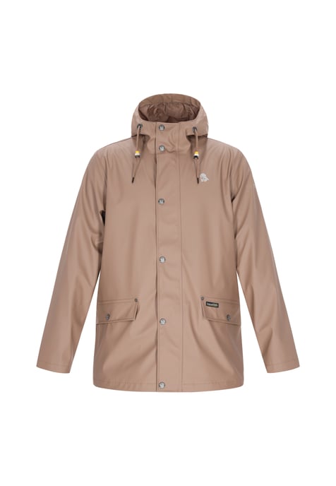 Schmuddelwedda Jacke Männer Hellbraun - Image 1