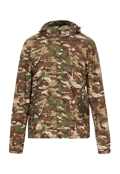 Mo Jacke Herren oliv - Image 1