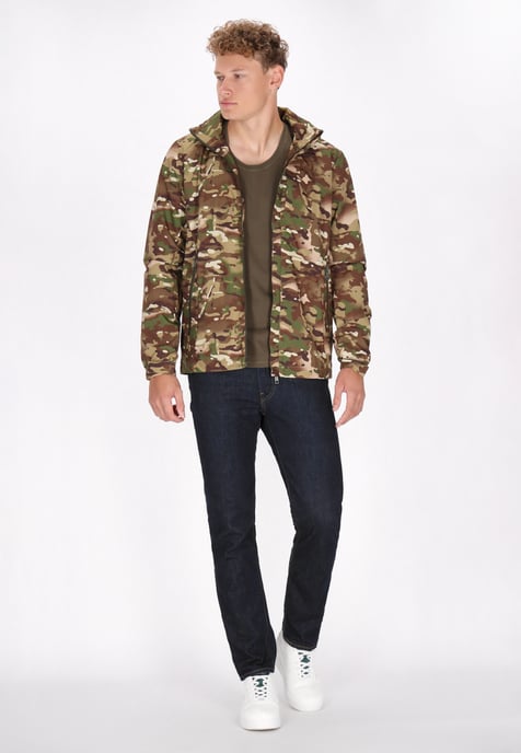 Mo Jacke Herren oliv - Image 2