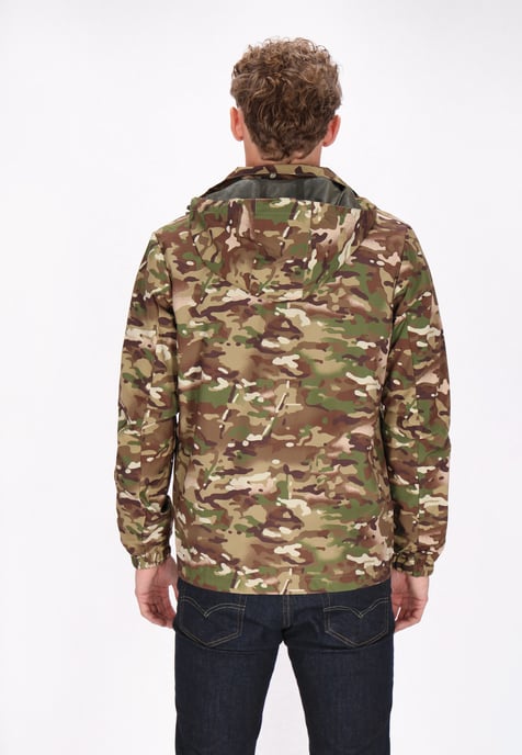 Mo Jacke Herren oliv - Image 4