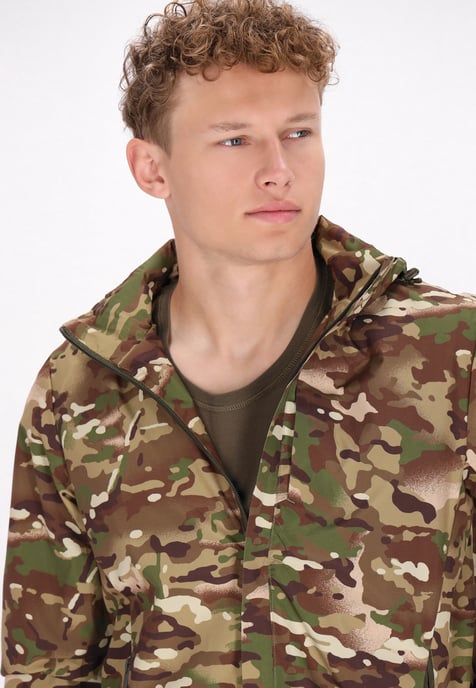 Mo Jacke Herren oliv - Image 5
