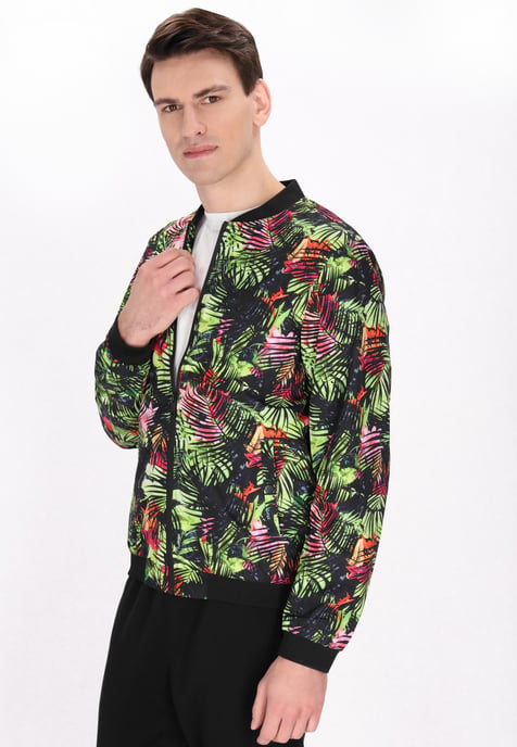 Mo Jacke Herren Dschungel - Image 3